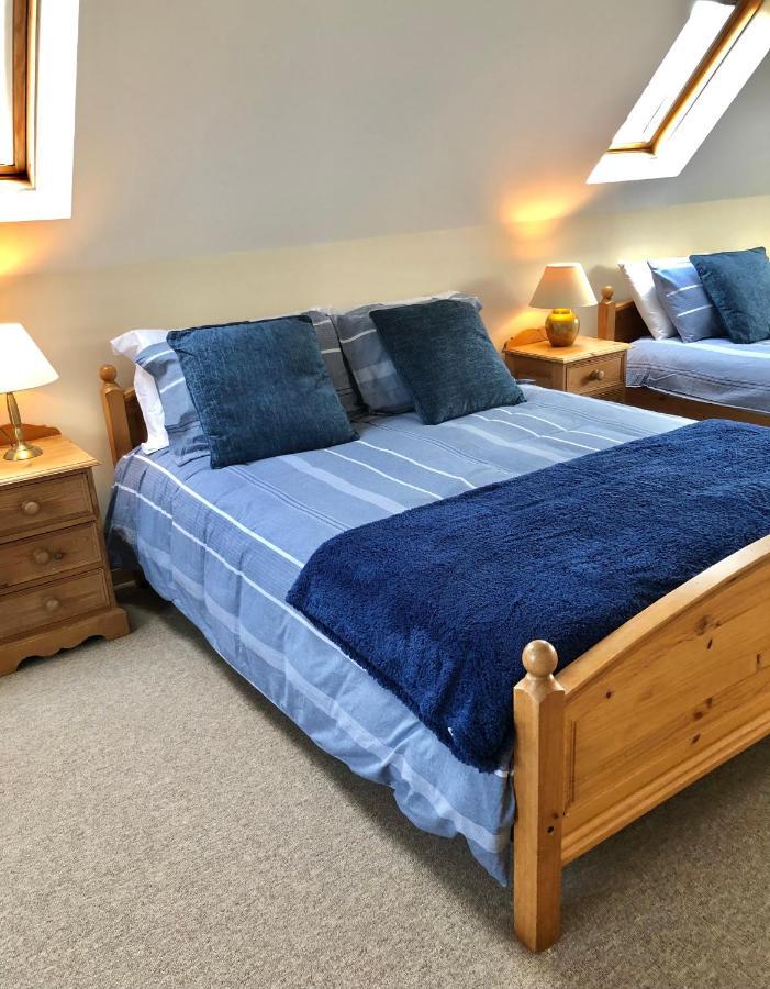 Cornerways B&B 치핑캠프던 외부 사진