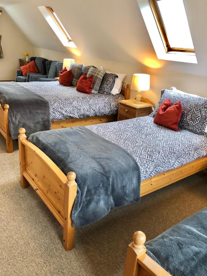 Cornerways B&B 치핑캠프던 외부 사진