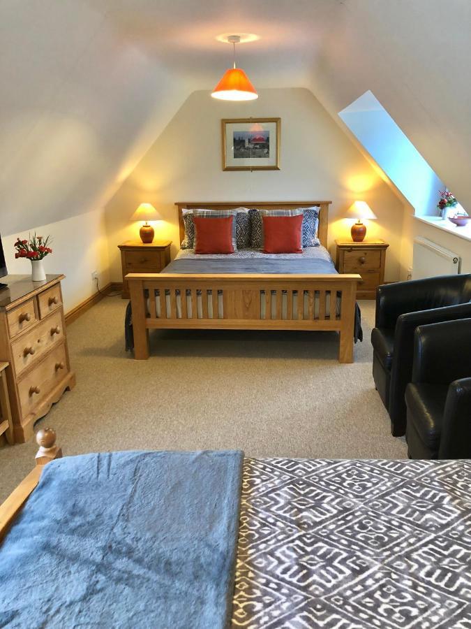 Cornerways B&B 치핑캠프던 외부 사진