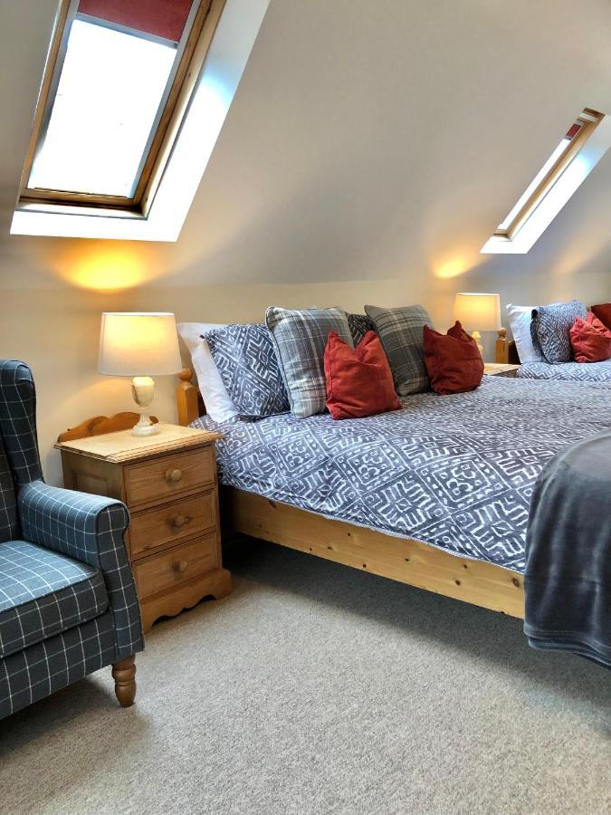 Cornerways B&B 치핑캠프던 외부 사진